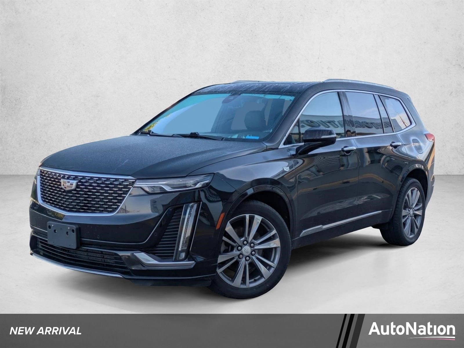 2020 Cadillac XT6