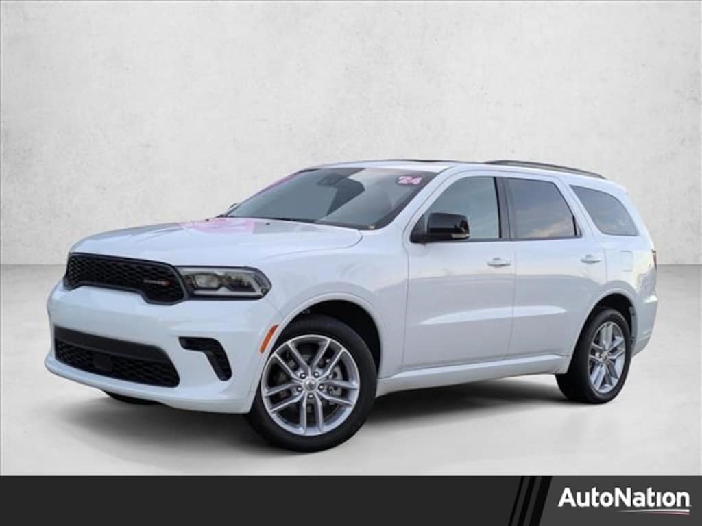 Used 2024 Dodge Durango GT Plus SUV