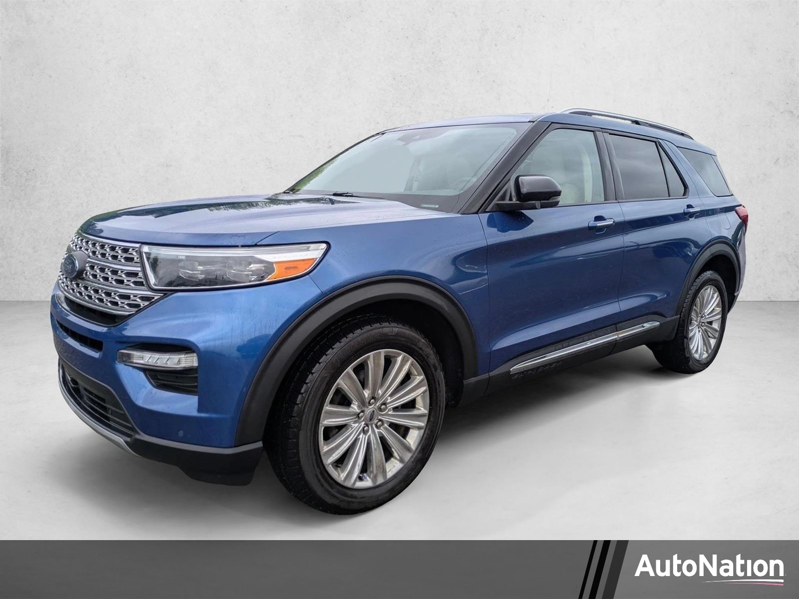 2021 Ford Explorer Limited 4WD's photo
