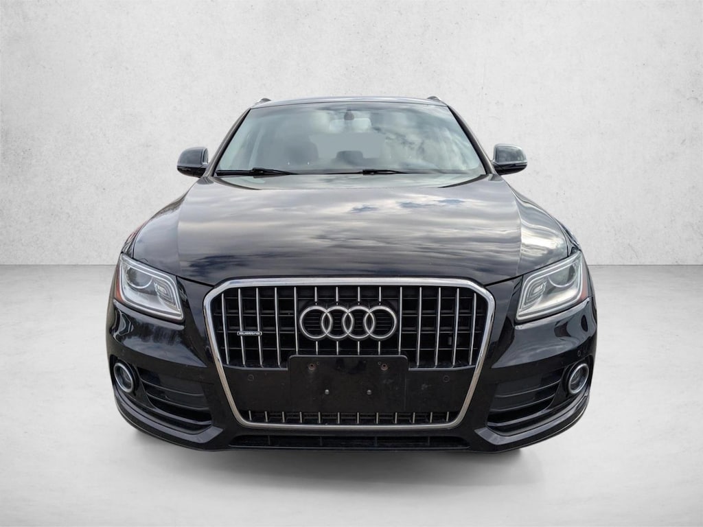 Used 2017 Audi Q5 Premium SUV