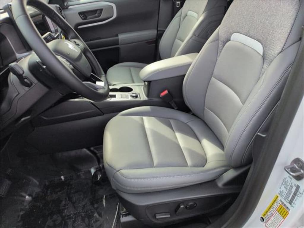 New 2025 Ford Bronco Sport Badlands SUV