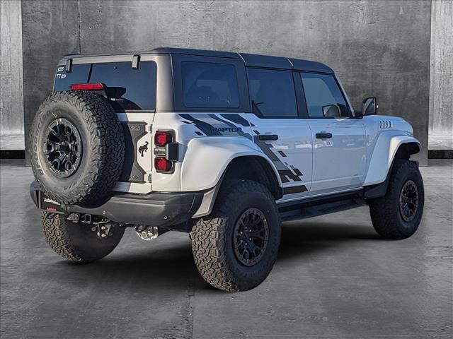 2024 Ford Bronco Raptor photo 2
