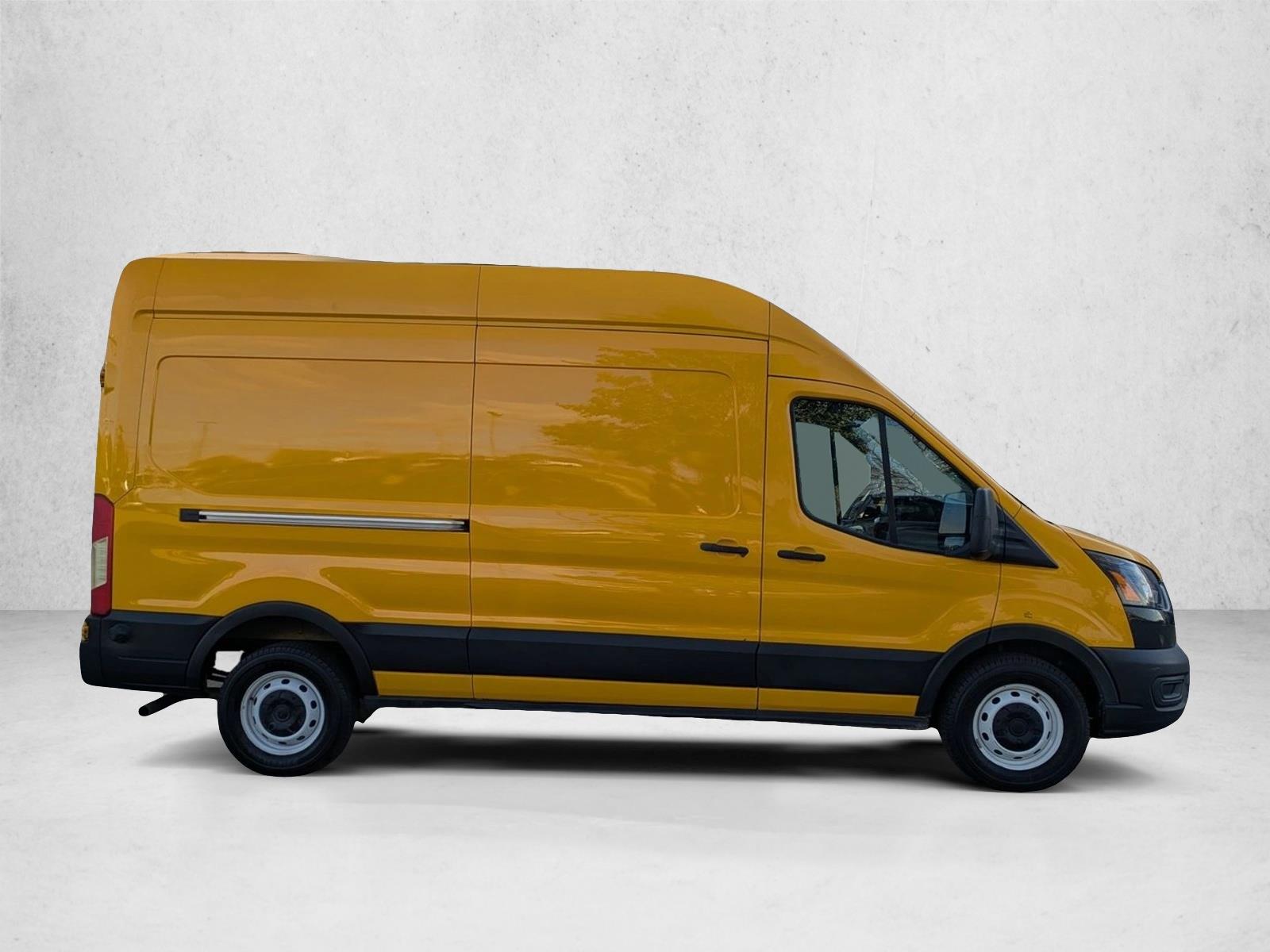 Used 2023 Ford Transit-250 Cargo Van High Roof Van