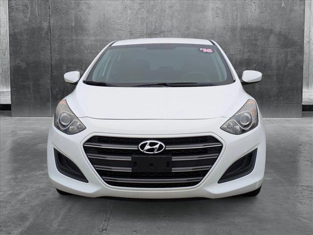 Used 2016 Hyundai Elantra GT Base with VIN KMHD35LH8GU298979 for sale in Canton, OH