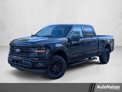 2026 Ford F-150 XLT Truck SuperCrew Cab
