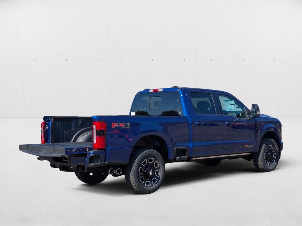 New 2026 Ford F-250 Platinum Truck Crew Cab