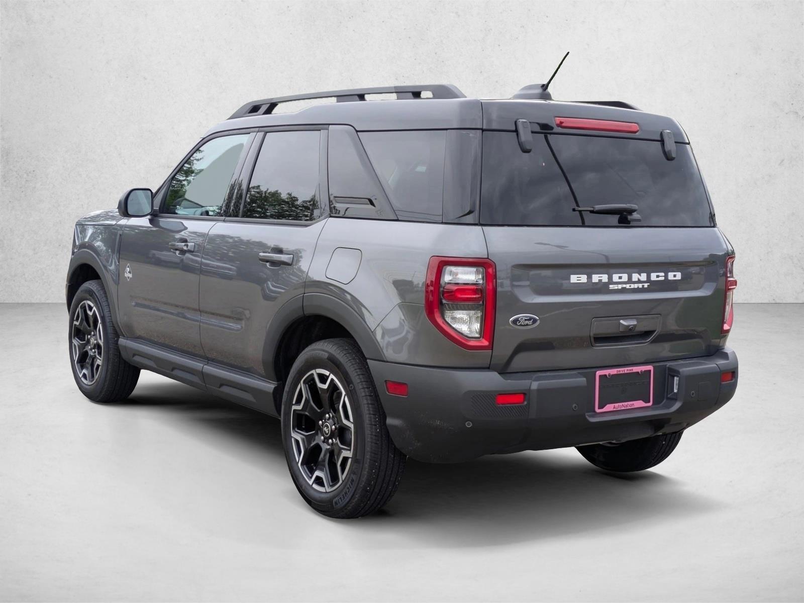 2025 Ford Bronco Sport Outer Banks - Photo 9