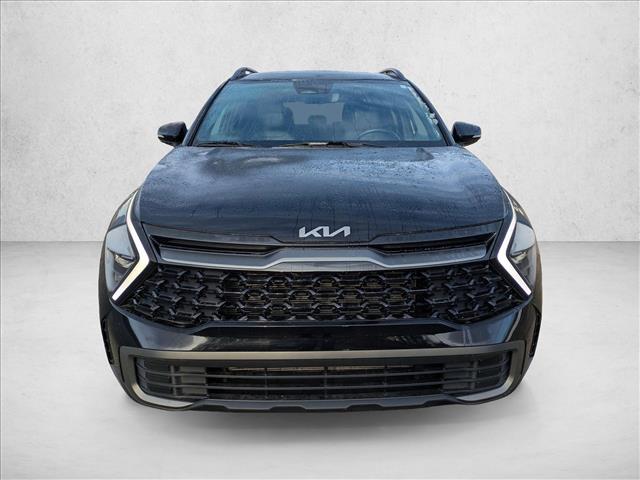 2023 Kia Sportage X-Line photo 2
