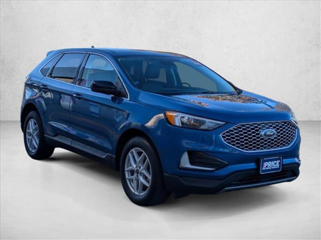 Used 2024 Ford Edge SEL SUV