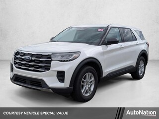 2026 Ford Explorer Active w/100A Pkg SUV