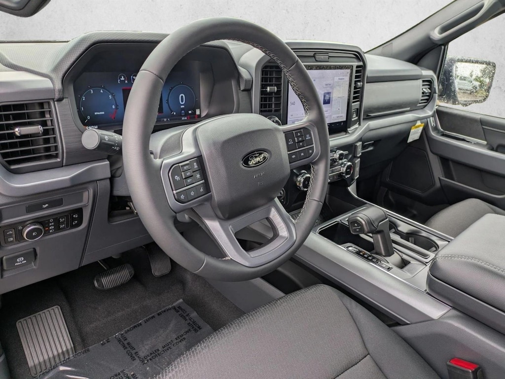 New 2026 Ford F-150 XLT Truck SuperCrew Cab