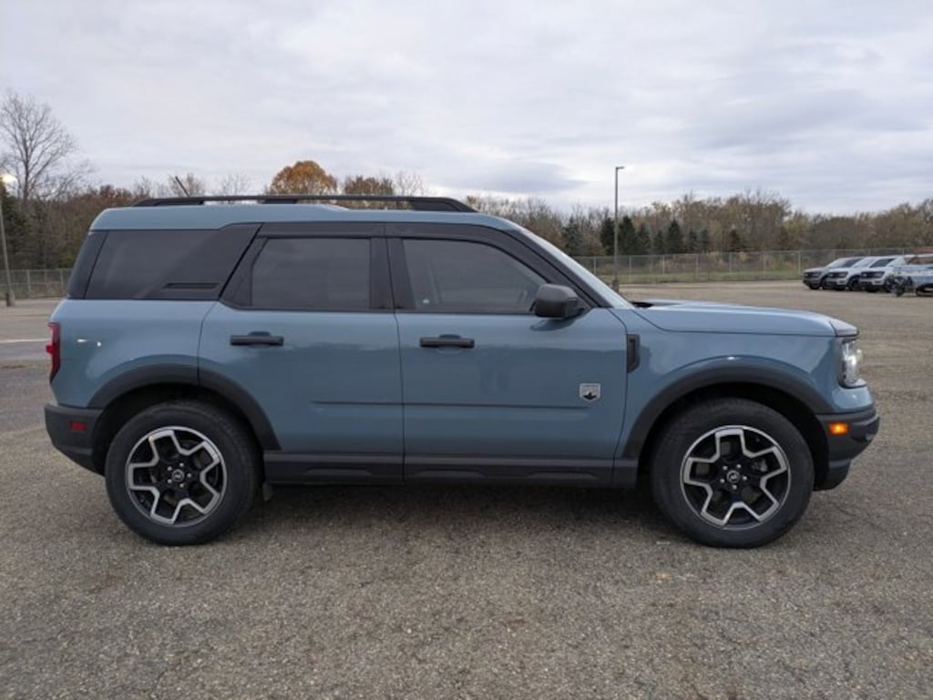 Used 2021 Ford Bronco Sport Big Bend SUV