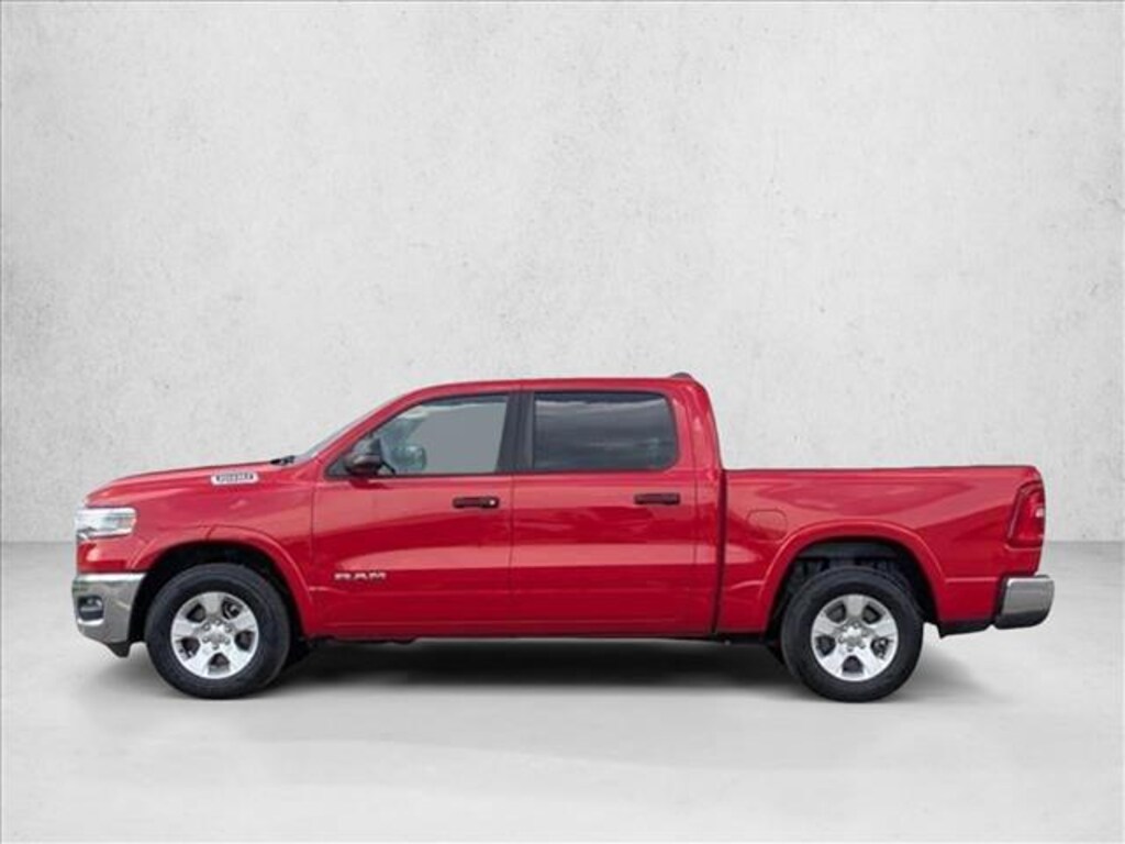 Used 2025 Ram 1500 Big Horn Truck Crew Cab