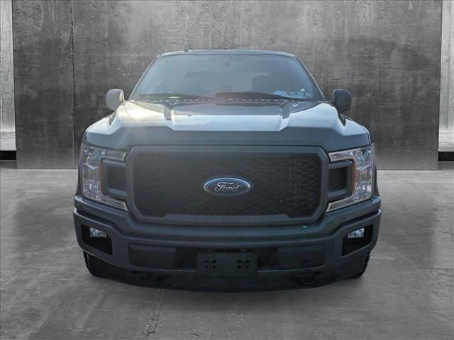 Used 2020 Ford F-150 XL with VIN 1FTEW1EP9LFC02319 for sale in Canton, OH