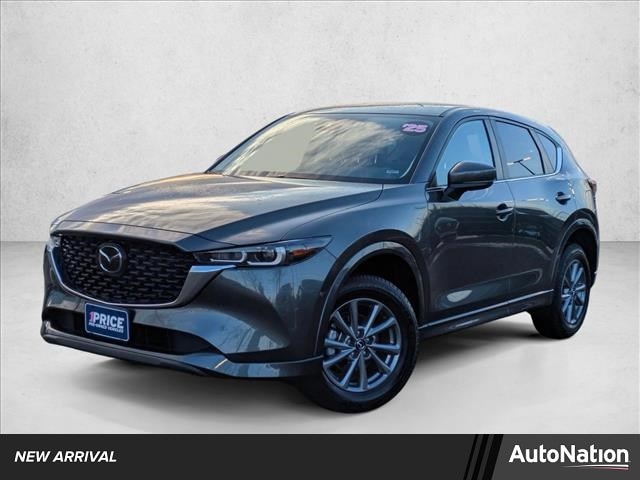 2025 Mazda CX-5 S Select Package's photo