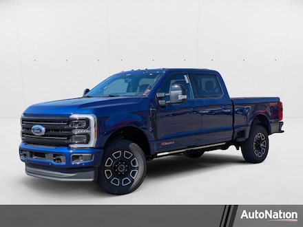 2026 Ford F-250 Platinum Truck Crew Cab