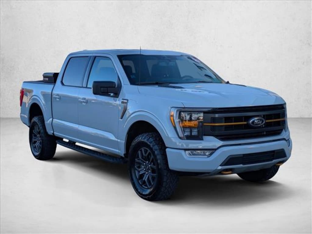 Used 2023 Ford F-150 Tremor Truck SuperCrew Cab