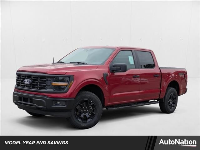 2025 Ford F-150 STX's photo