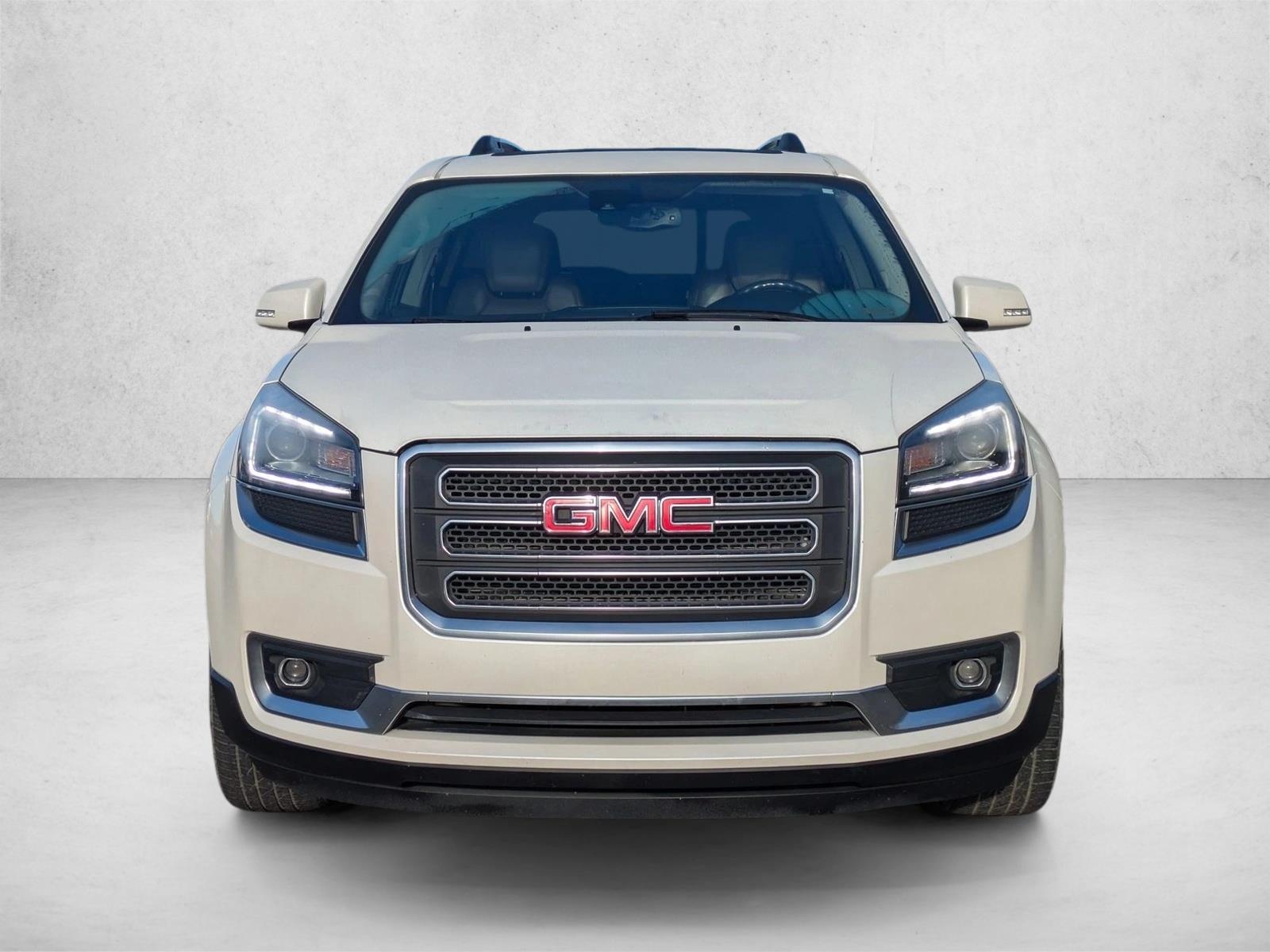 Used 2015 GMC Acadia SLT1 with VIN 1GKKVRKD2FJ190454 for sale in North Canton, OH