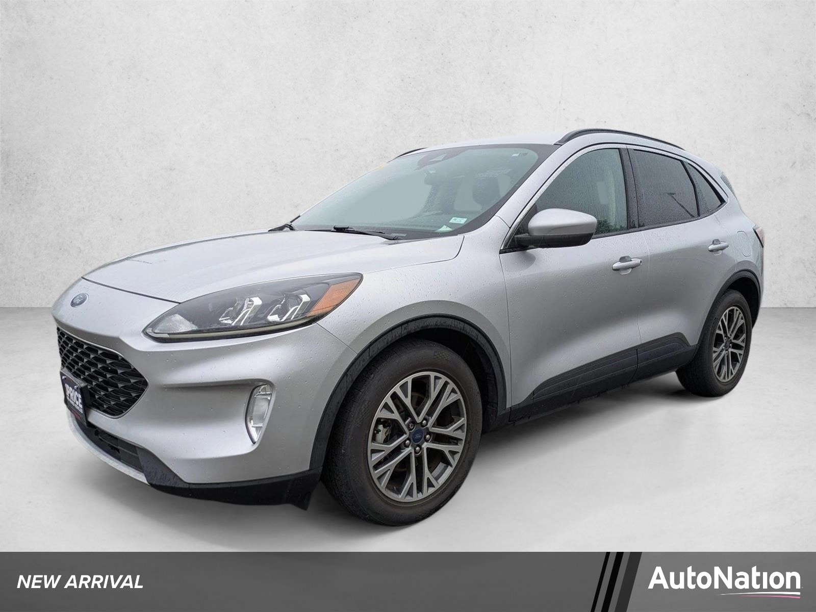 2020 Ford Escape SEL FWD's photo
