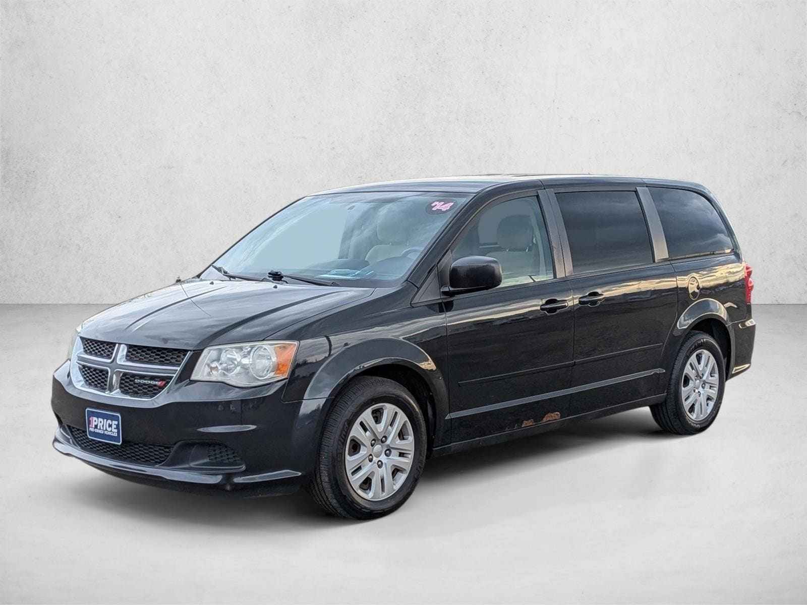 2014 Dodge Grand Caravan SE
