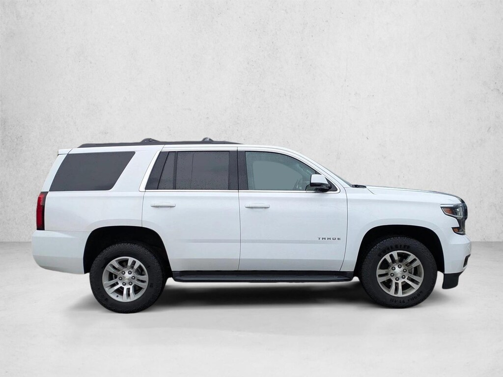 Used 2019 Chevrolet Tahoe LT SUV