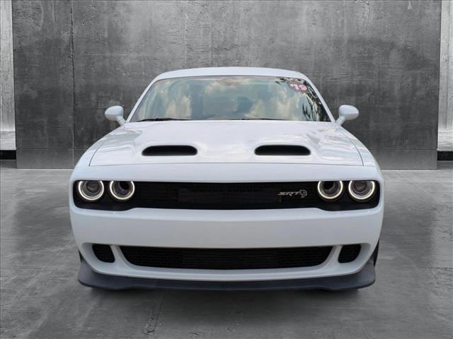 Used 2019 Dodge Challenger SRT with VIN 2C3CDZC97KH695029 for sale in Canton, OH