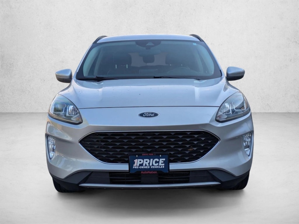Used 2020 Ford Escape SEL SUV