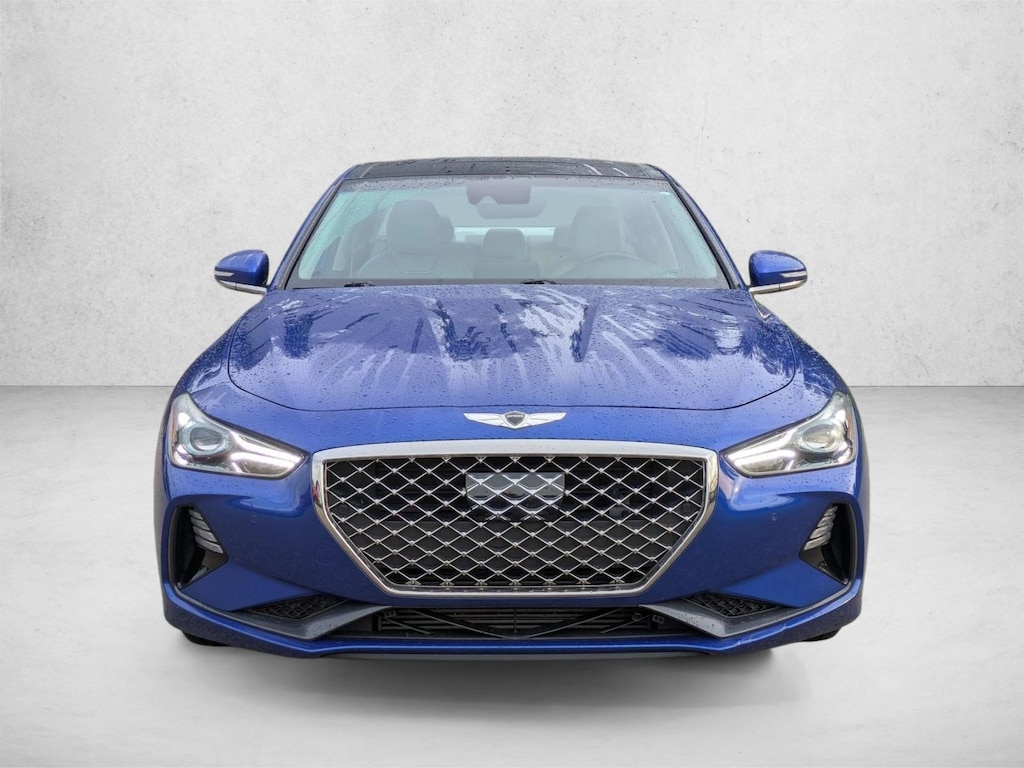 Used 2020 Genesis G70 2.0T Sedan