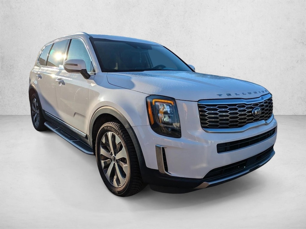 Used 2021 Kia Telluride EX SUV