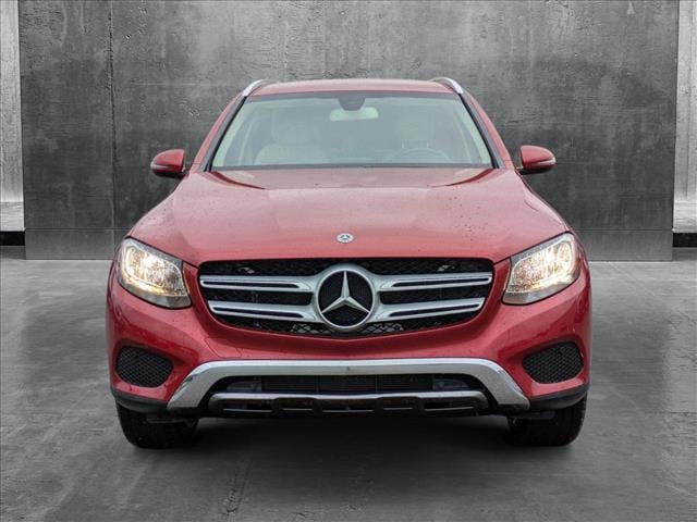 Used 2019 Mercedes-Benz GLC GLC300 with VIN WDC0G4JB1KV155952 for sale in Canton, OH