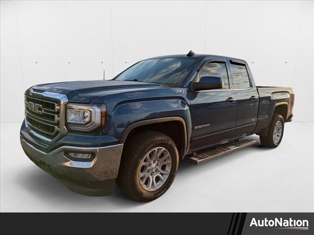 2018 GMC Sierra 1500 SLE's photo