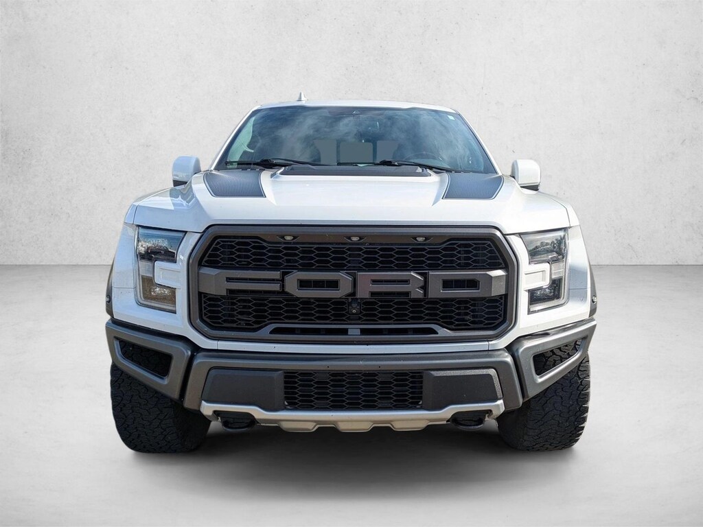 Used 2020 Ford F-150 Raptor Truck SuperCrew Cab