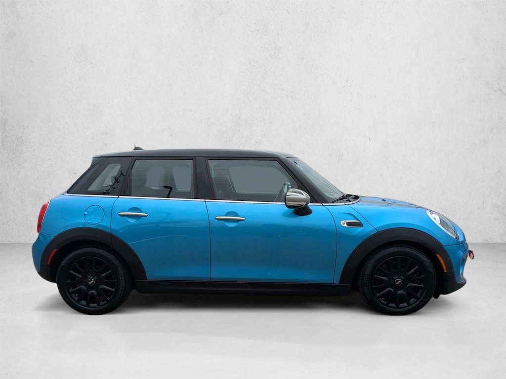 Used 2016 MINI Hardtop 4 Door Hatchback