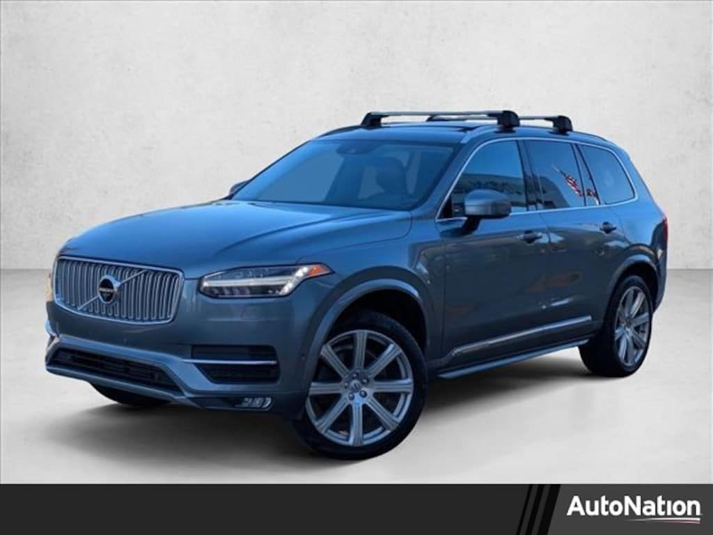 Used 2018 Volvo XC90 Inscription SUV