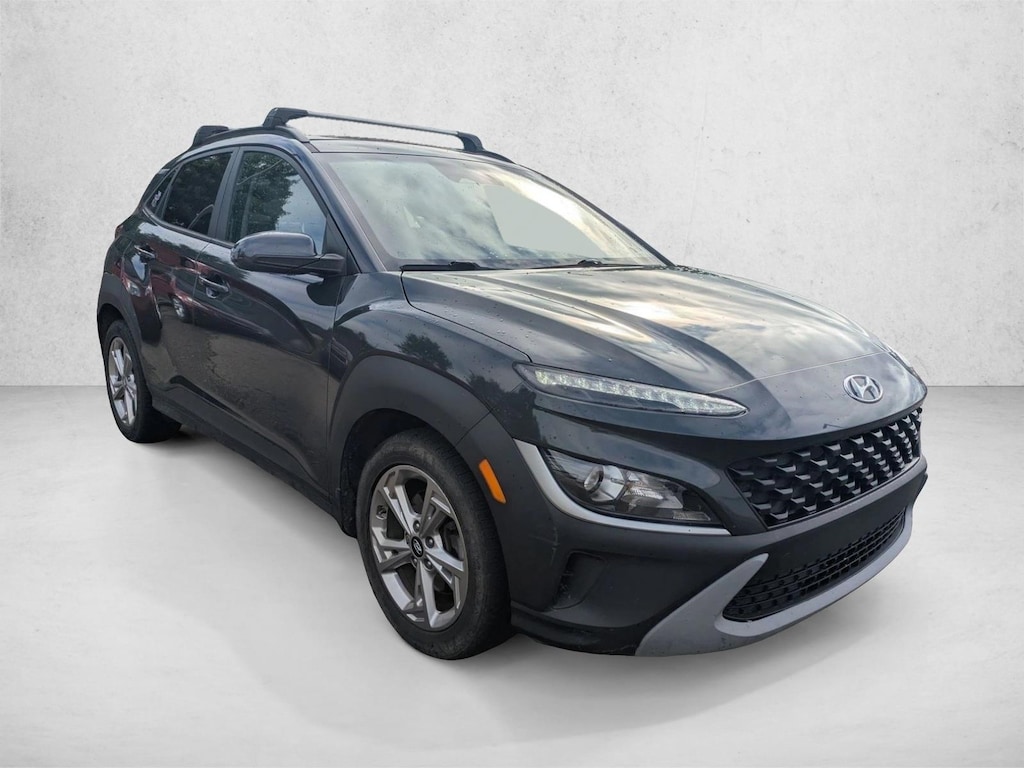 Used 2022 Hyundai Kona SEL SUV