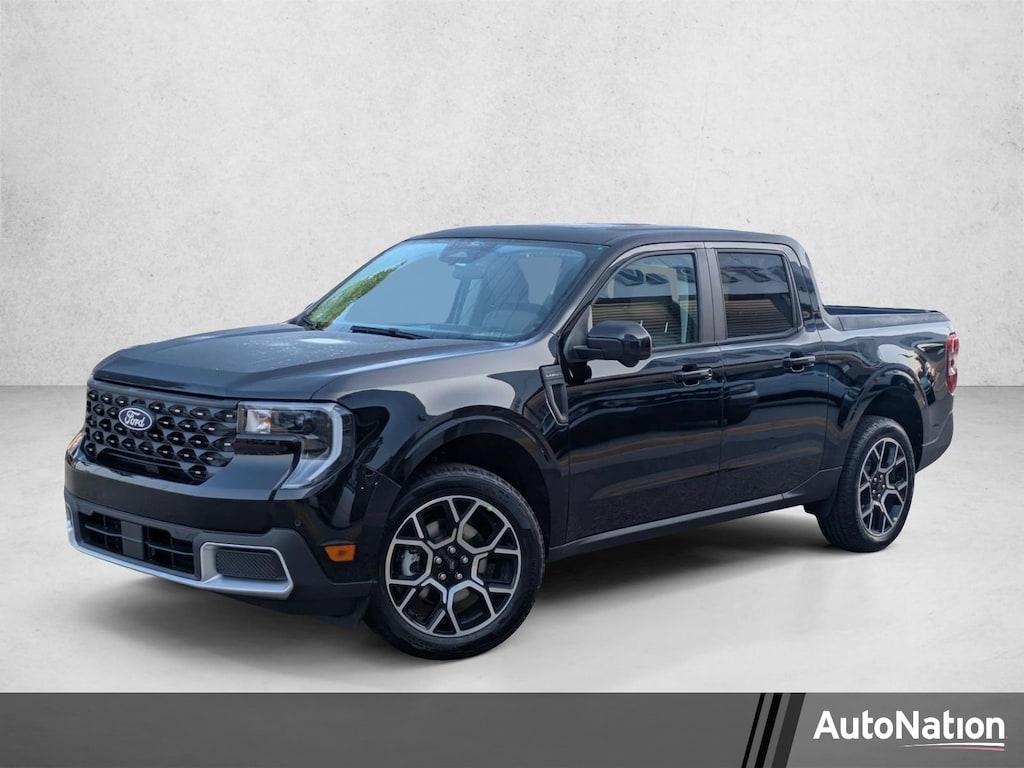 New 2026 Ford Maverick LARIAT Truck SuperCrew