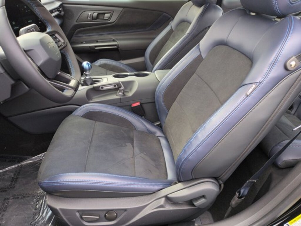 New 2025 Ford Mustang Dark Horse Coupe