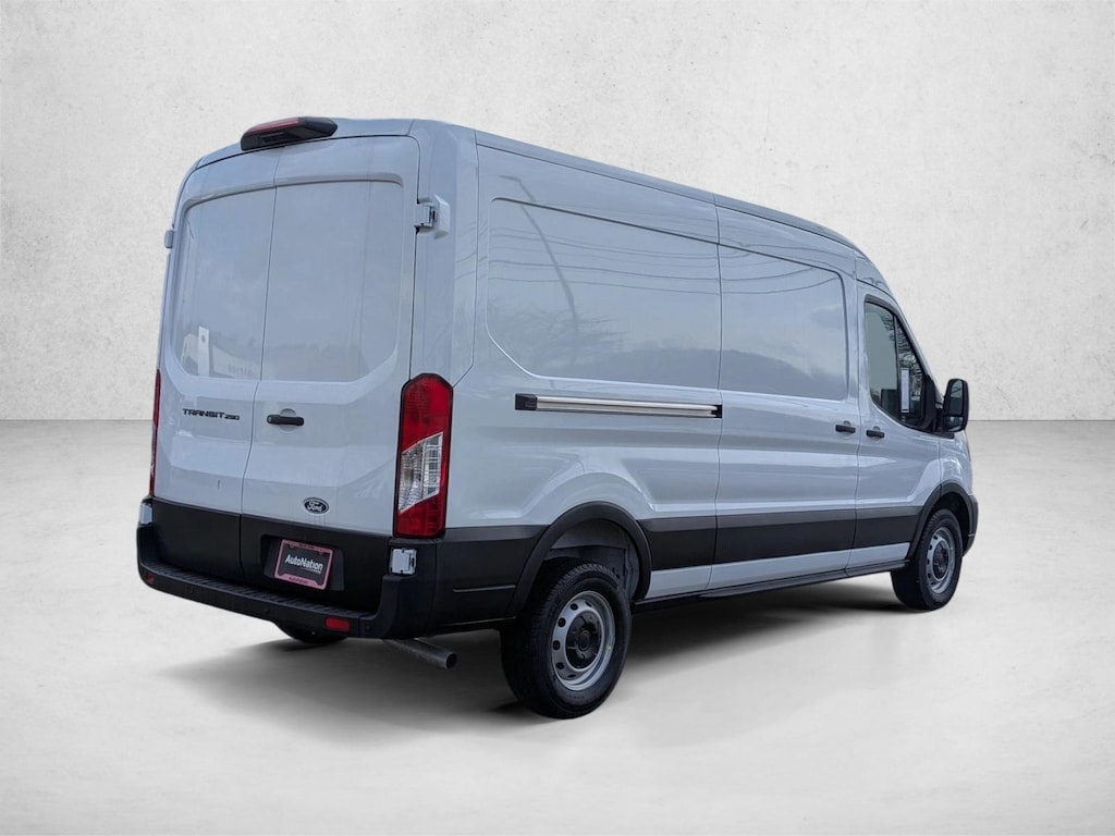 New 2026 Ford Transit-250 Cargo Van Medium Roof Van