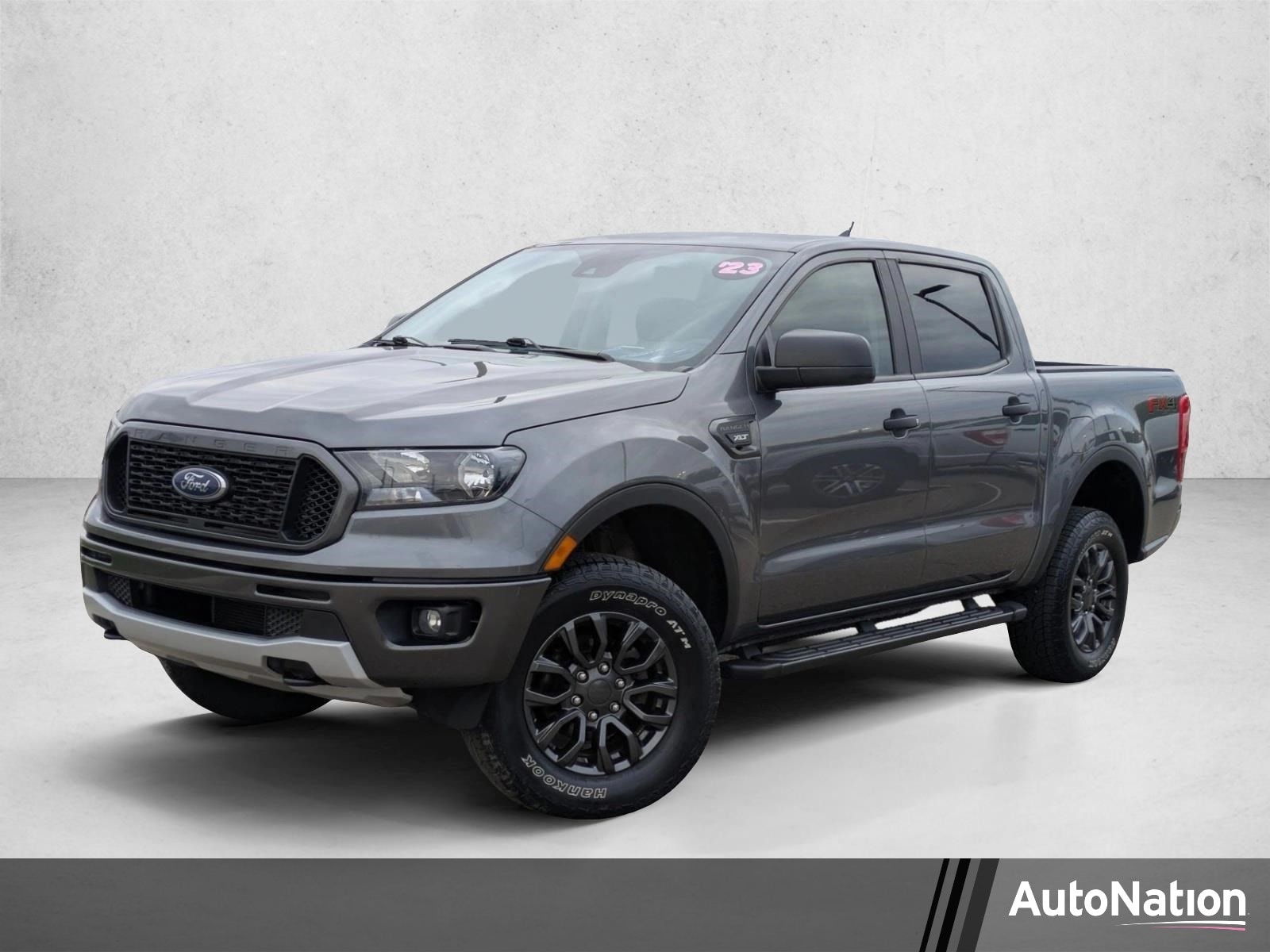 2023 Ford Ranger XLT 4x4 SuperCrew 5' Box's photo