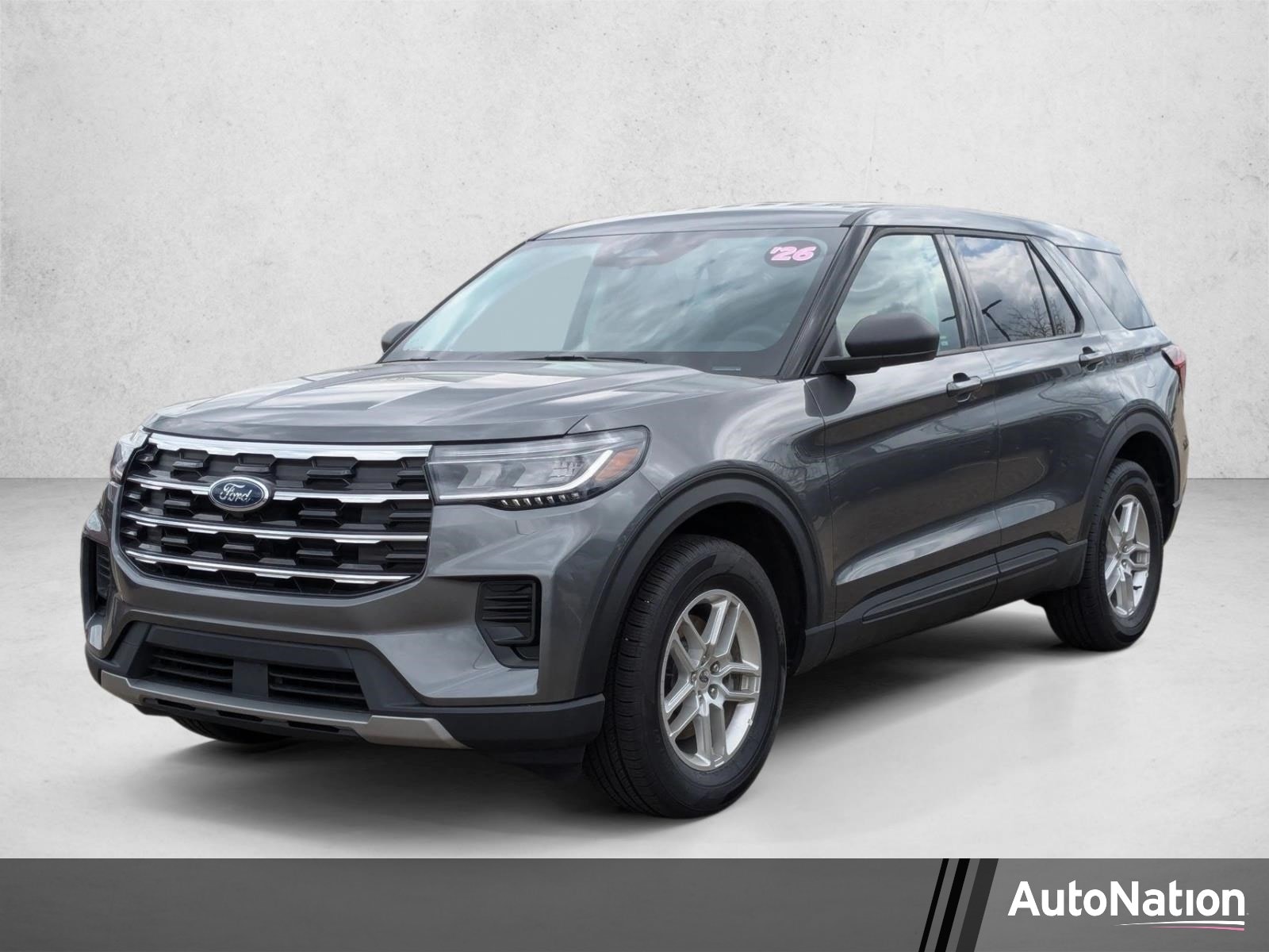 2026 Ford Explorer Active 4WD's photo