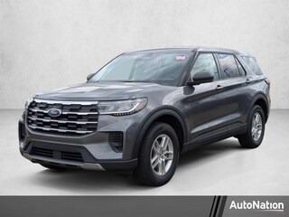 2026 Ford Explorer Active w/100A Pkg SUV
