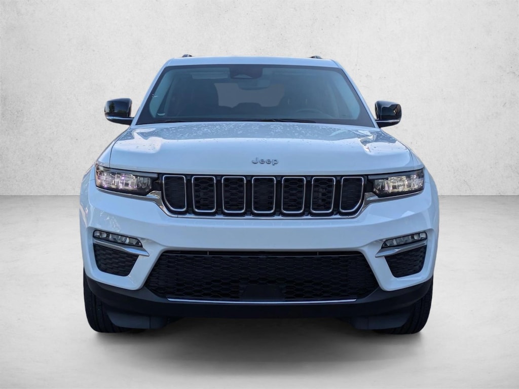 Used 2023 Jeep Grand Cherokee Limited SUV