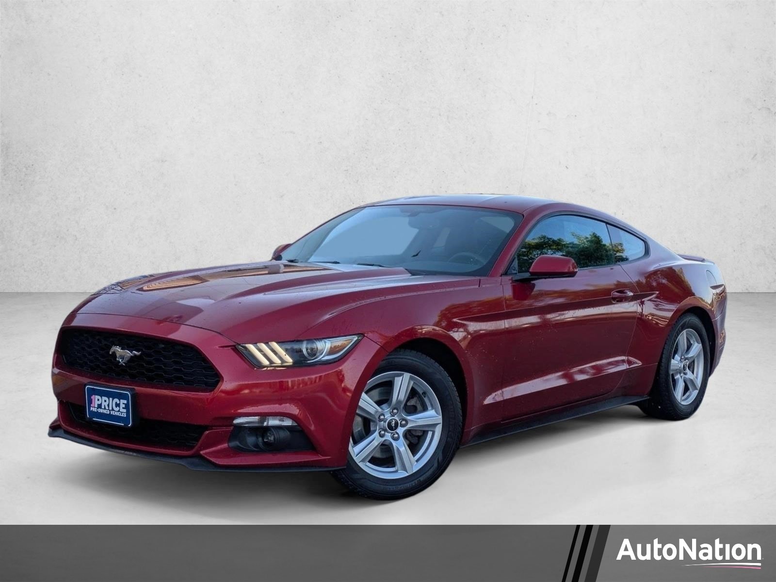 2015 Ford Mustang EcoBoost Coupe's photo