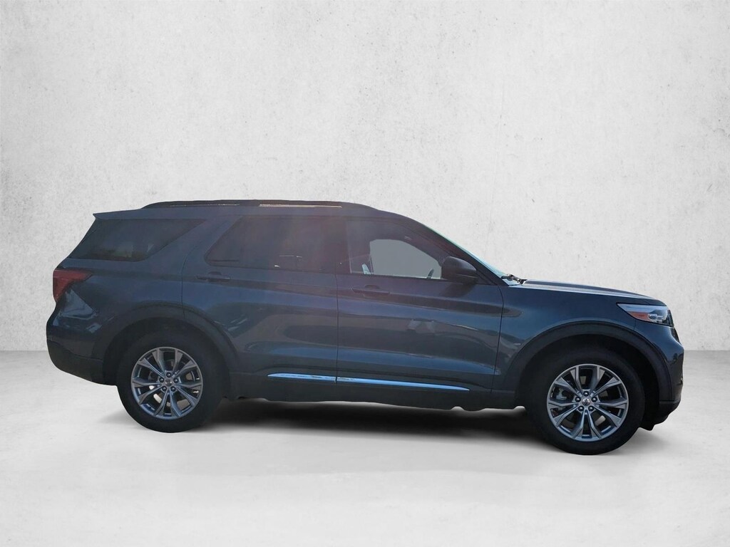 Used 2020 Ford Explorer XLT SUV