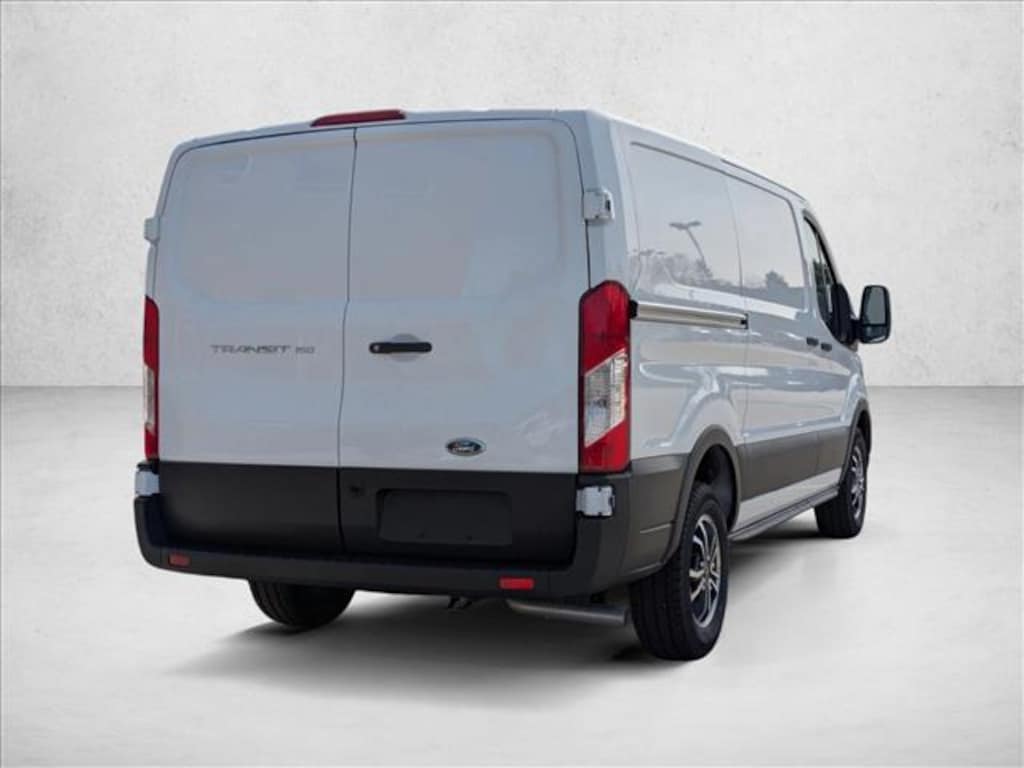 New 2025 Ford Transit-150 Cargo Van Low Roof Van