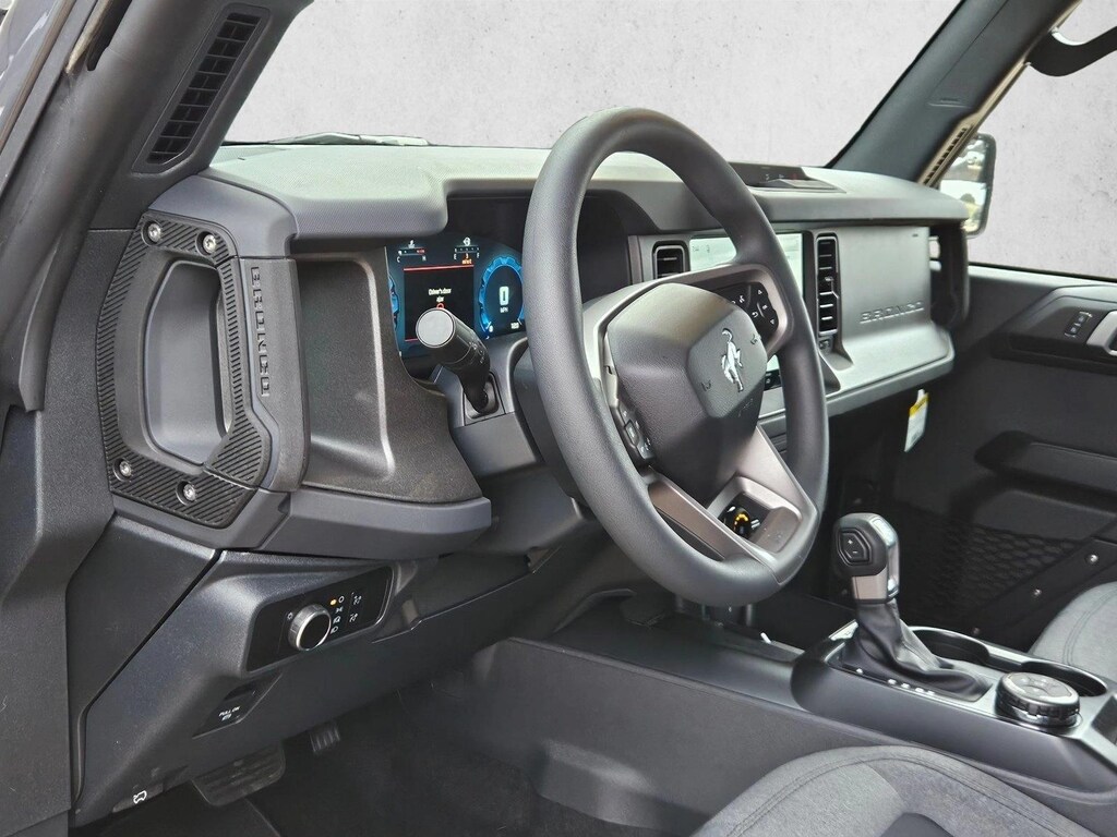 New 2026 Ford Bronco Base SUV