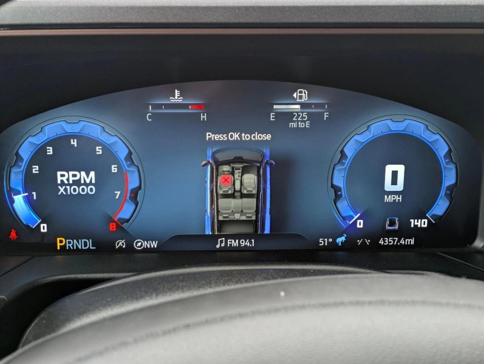 2025 Ford Bronco Sport Outer Banks - Photo 11