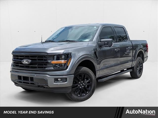 2025 Ford F-150 XLT's photo