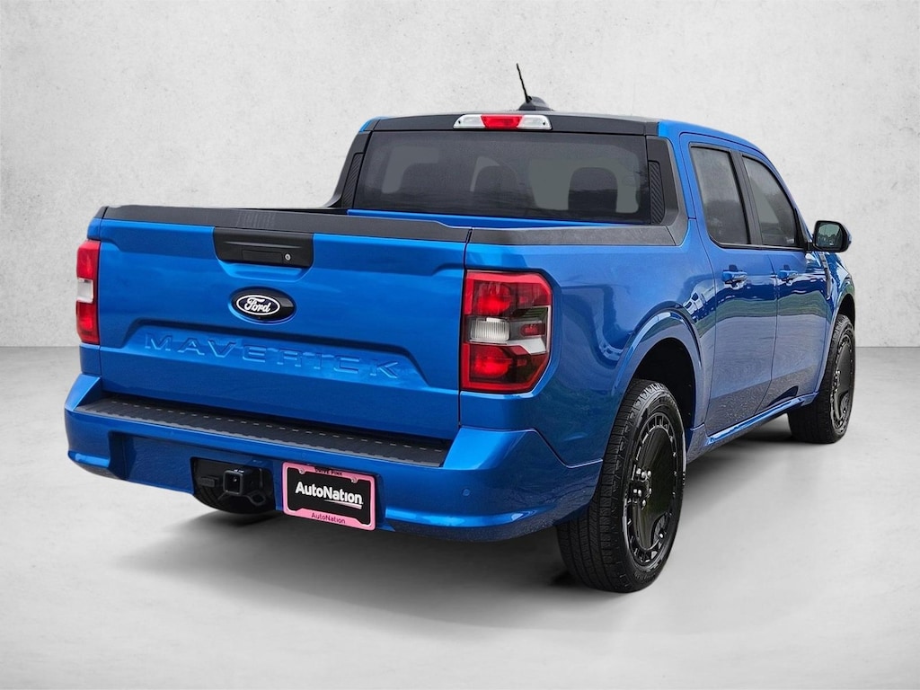 New 2026 Ford Maverick Lobo Standard Truck SuperCrew